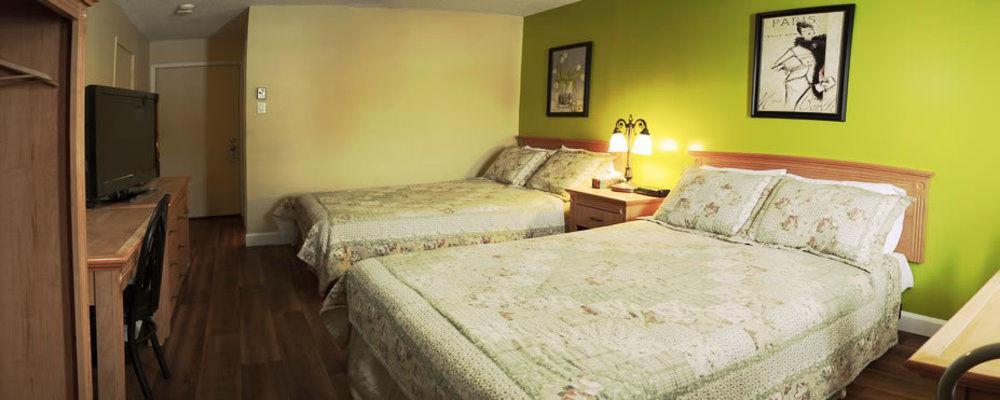 Hotel Motel Hospitalite Леви Экстерьер фото